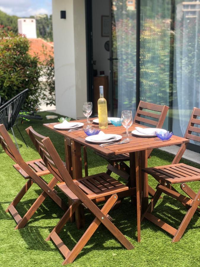 Appartement Centre Ville Cassis Luaran gambar