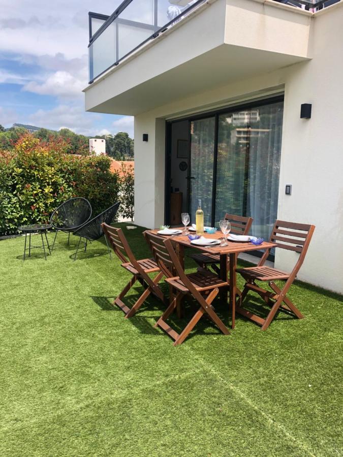 Appartement Centre Ville Cassis Luaran gambar