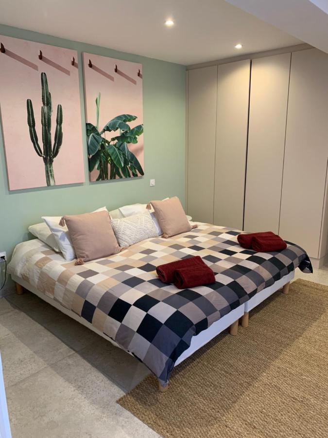 Appartement Centre Ville Cassis Luaran gambar