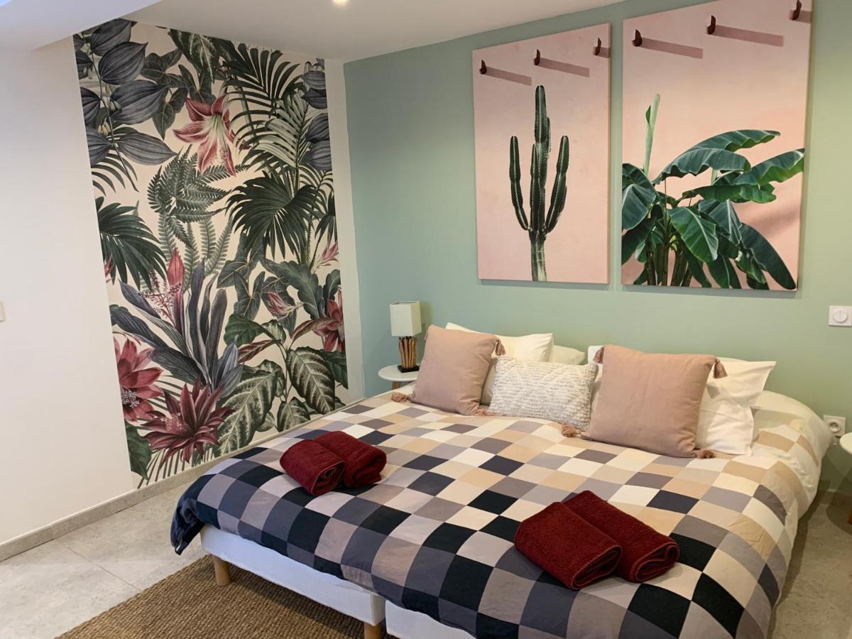 Appartement Centre Ville Cassis Luaran gambar