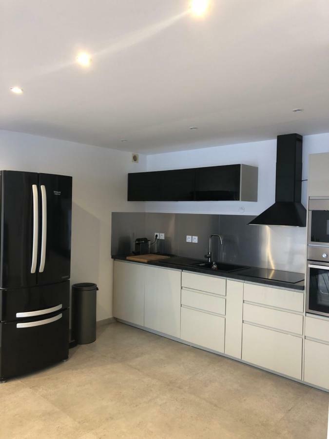 Appartement Centre Ville Cassis Luaran gambar