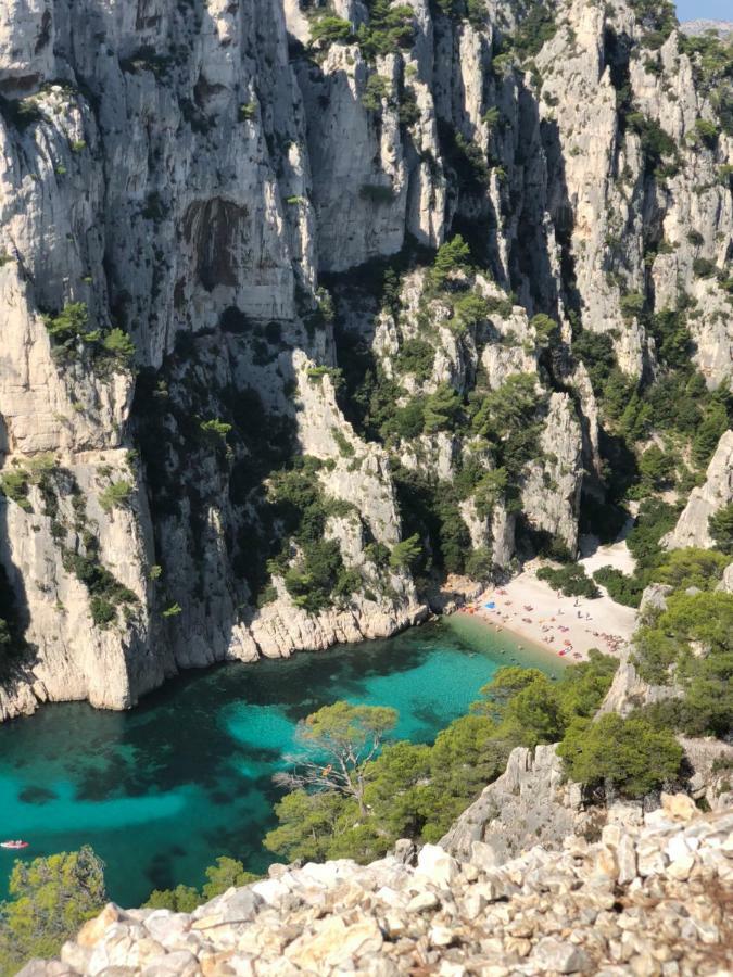 Appartement Centre Ville Cassis Luaran gambar